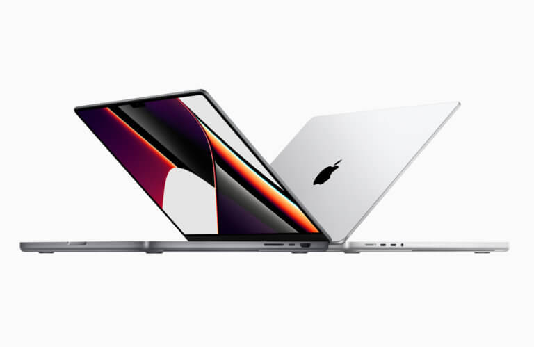 MacBook Pro 14/16 inci 2021 - Apple