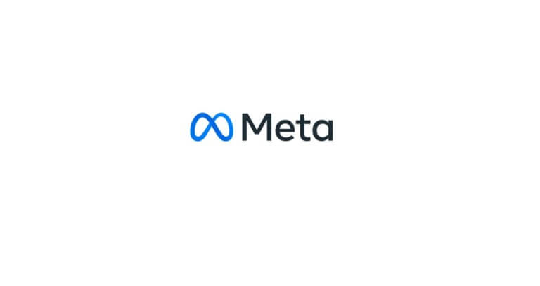 Meta Logo - Meta / Tangkapan Layar