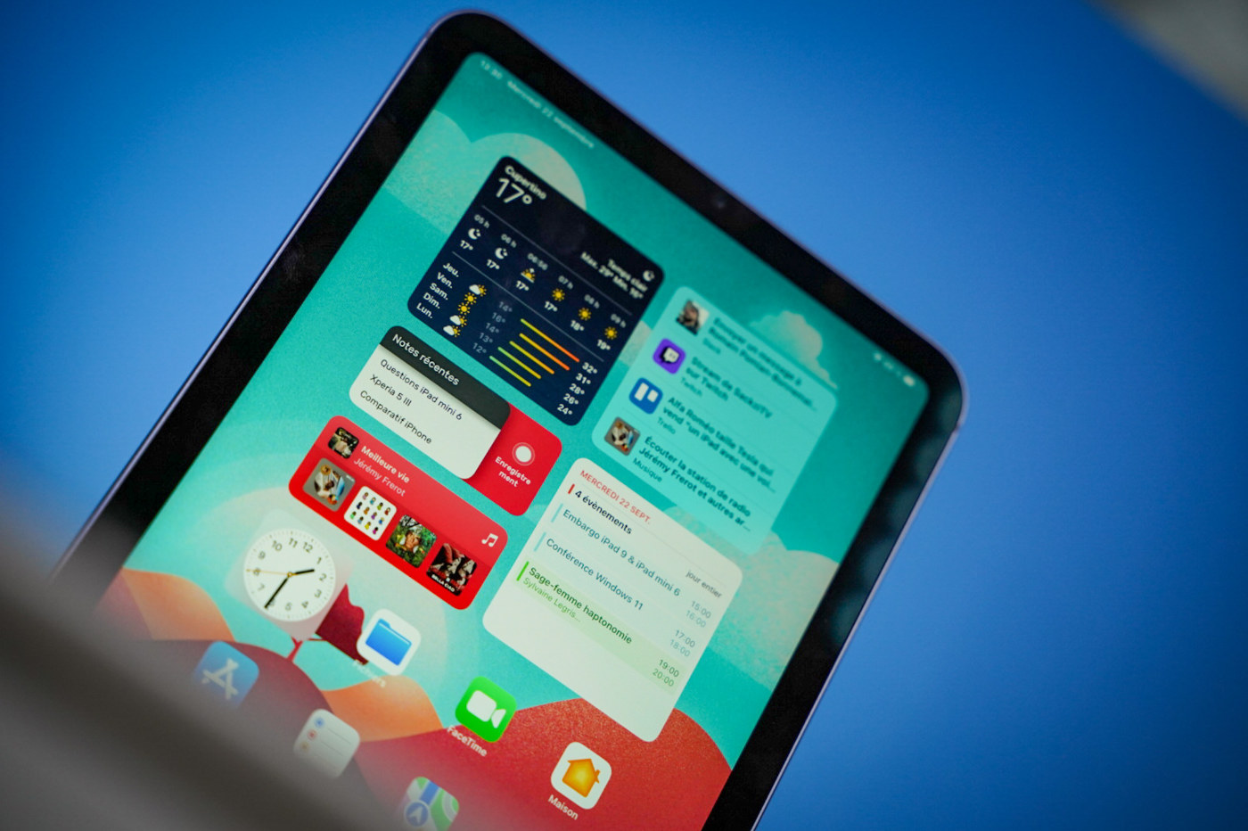 iPad 2022: hal baru ini akan menjadi salah satu yang paling ditunggu 1