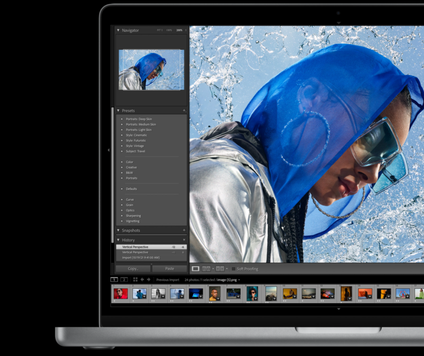 Grafik MacBook Pro 16 M1 Max terungkap: 181 lebih cepat dari MacBook Pro 16 1