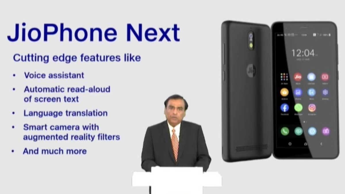 JioPhone Next disebut-sebut sebagai smartphone paling terjangkau, tapi benarkah? 1