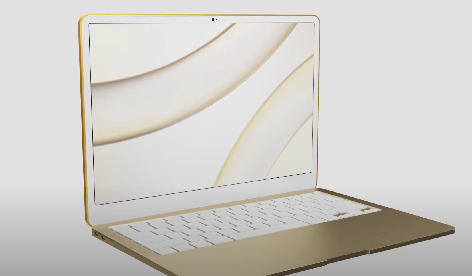 Namanya mungkin saja "MacBook" - diluncurkan pada musim panas 2022 1